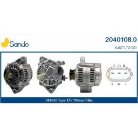 Achetez des Pompe à carburant SANDO SPA73101.0 à prix pour 36,36 €