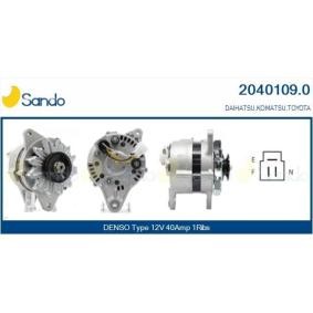 Achetez des Pompe à carburant SANDO SPA73102.0 à prix pour 49,51 €