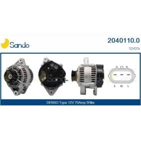Achetez des Pompe à carburant SANDO SPA73104.0 à prix pour 36,36 €