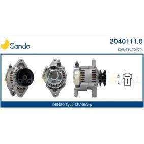 Achetez des Pompe à carburant SANDO SPA73105.0 à prix pour 36,60 €