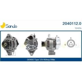 Achetez des Pompe à carburant SANDO SPA73106.0 à prix pour 71,77 €