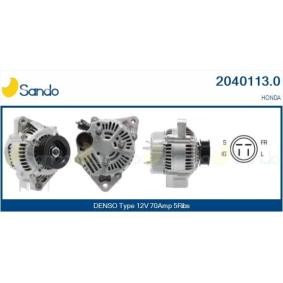 Achetez des Pompe à carburant SANDO SPA73107.0 à prix pour 130,18 €