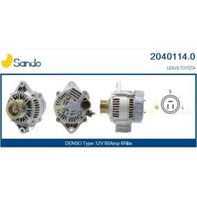 Achetez des Pompe à carburant SANDO SPA73108.0 à prix pour 96,27 €