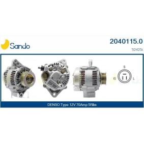 Achetez des Pompe à carburant SANDO SPA73109.0 à prix pour 73,00 €