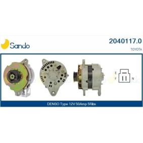 Achetez des Pompe à carburant SANDO SPA73111.0 à prix pour 117,27 €