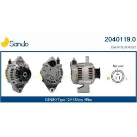 Achetez des Pompe à carburant SANDO SPA73113.0 à prix pour 65,70 €