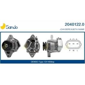 Achetez des Pompe à carburant SANDO SPA74103.0 à prix pour 41,69 €