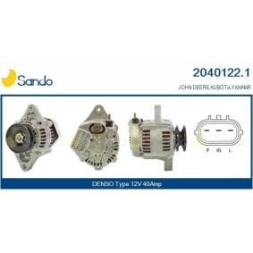 Kraftstoffpumpe SPA74104.0 von SANDO günstig für 59,82 € online kaufen