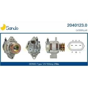 Achetez des Pompe à carburant SANDO SPA74105.0 à prix pour 81,49 €