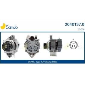 Achetez des Pompe à carburant SANDO SPA78102.0 à prix pour 75,91 €