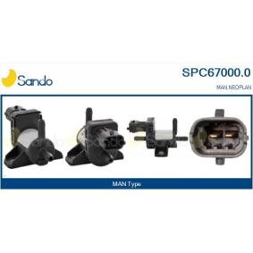 Acquista Convertitore pressione, Controllo gas scarico da SANDO SPC67000.0 a buon mercato per soli 47,60 €