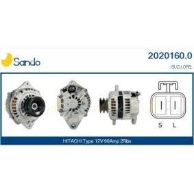 Acquista Convertitore pressione, Controllo gas scarico da SANDO SPC71006.0 a buon mercato per soli 41,97 €