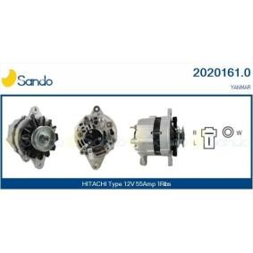Acquista Convertitore pressione, Turbocompressore da SANDO SPC71007.0 a buon mercato per soli 28,14 €