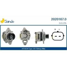 Acquista Convertitore pressione, Controllo gas scarico da SANDO SPC72000.0 a buon mercato per soli 40,19 €