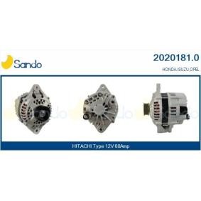 Acquista Convertitore pressione, Controllo gas scarico da SANDO SPC72015.1 a buon mercato per soli 53,30 €