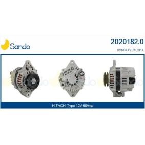 Acquista Convertitore pressione, Controllo gas scarico da SANDO SPC72016.1 a buon mercato per soli 46,10 €