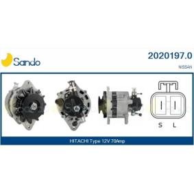 Acquista Convertitore pressione, Controllo gas scarico da SANDO SPC73004.0 a buon mercato per soli 46,10 €