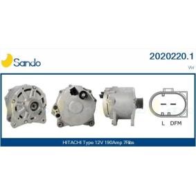Acquista Convertitore pressione, Controllo gas scarico da SANDO SPC73028.1 a buon mercato per soli 46,10 €