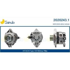 Druckwandler, Turbolader von SANDO