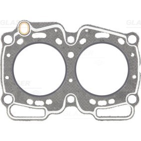 Ansaugkrümmerdichtung von GLASER X55790-01