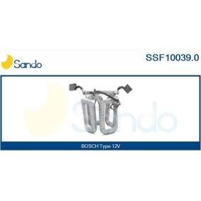 Turbolader von SANDO