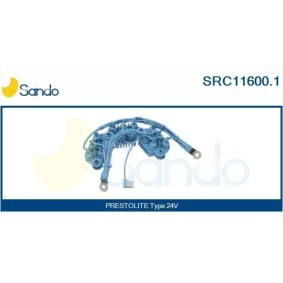 Turbolader von SANDO
