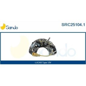 Turbolader für FORD von SANDO