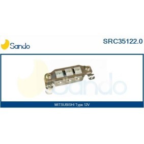 Turbolader von SANDO