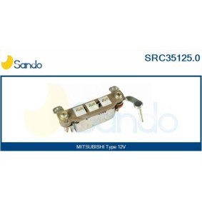 Turbolader von SANDO