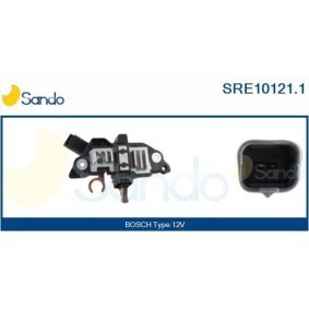 Turbolader von SANDO