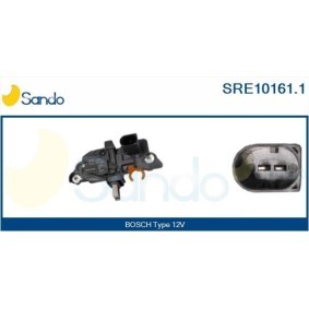 Turbolader von SANDO