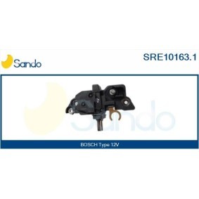 Turbolader STC81006.6 von SANDO günstig für 568,60 € online kaufen