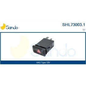 Köp Vindrutetorkarmotor av SANDO SWM15427.1 till det låga priset 1888,35 kr