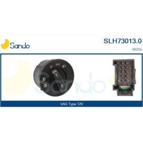 Achetez des Système d'essuyage complet SANDO SWS10106.0 à prix pour 130,09 €