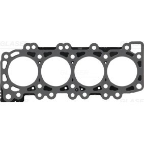 ROVER Ansaugkrümmerdichtung von GLASER