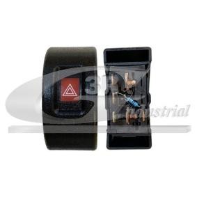Compre Botón de luces de emergencia de 3RG online para Astra G Furgoneta (F70) a precios moderados