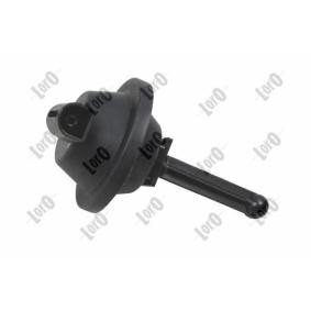 Comprar Válvula de control de depresión, reciclaje gases de escape de ABAKUS 121-03-001 a bajo precio de 9,80 €