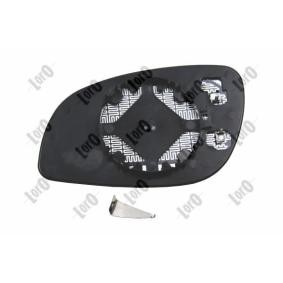Compre Espejo retrovisor de ABAKUS online para Vectra C Sedán (Z02) a precios moderados