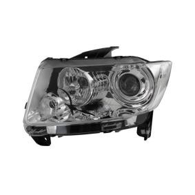 Scheinwerfer 433-1115LMLD-EM JEEP COMPASS von ABAKUS