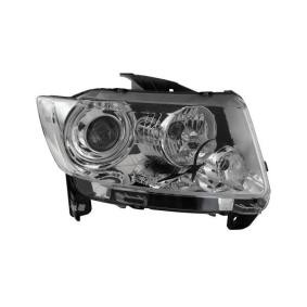 Scheinwerfer 433-1115RMLD-EM JEEP COMPASS von ABAKUS