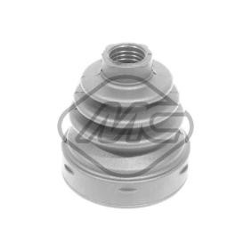 Achetez des Jeu de joint-soufflet, arbre de commande Metalcaucho 11754 à prix pour 14,30 €