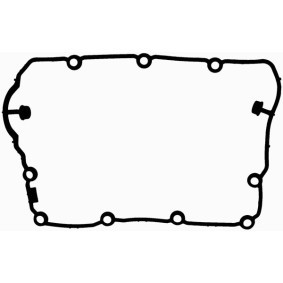 Achetez des Joint de cache-culbuteurs GLASER X83126-01 à prix pour 23,62 €