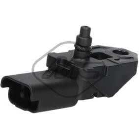 Kjøp MAP-sensor av Metalcaucho 50558 til den lave prisen 302,25 NOK