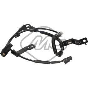 Achetez des Capteur ABS Metalcaucho 50574 à prix pour 43,75 €