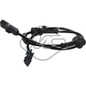 Comprar Sensor ABS de Metalcaucho 50589 a bajo precio de 35,64 €