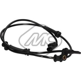 Comprar Sensor ABS de Metalcaucho 50598 a bajo precio de 27,12 €