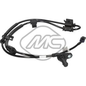 Achetez des Capteur ABS Metalcaucho 50602 à prix pour 44,18 €