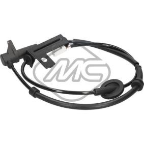 Comprar Sensor ABS de Metalcaucho 50605 a bajo precio de 30,03 €
