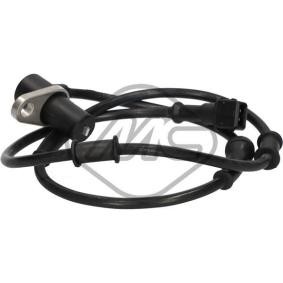 Comprar Sensor ABS de Metalcaucho 50610 a bajo precio de 31,20 €