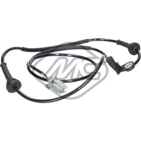 Comprar Sensor ABS de Metalcaucho 50614 a bajo precio de 36,21 €